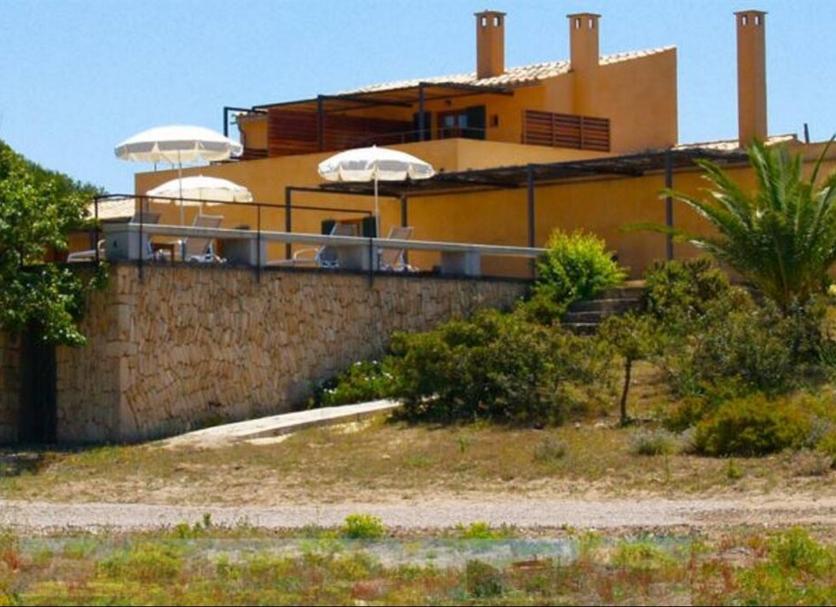 Vista del exterior Foto