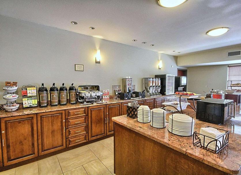 Buffet Foto
