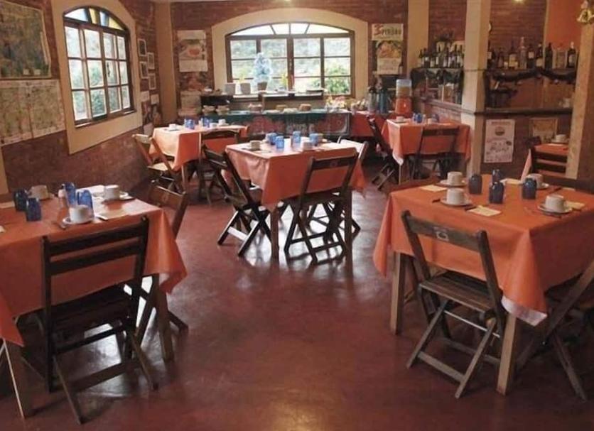 Restaurante Foto