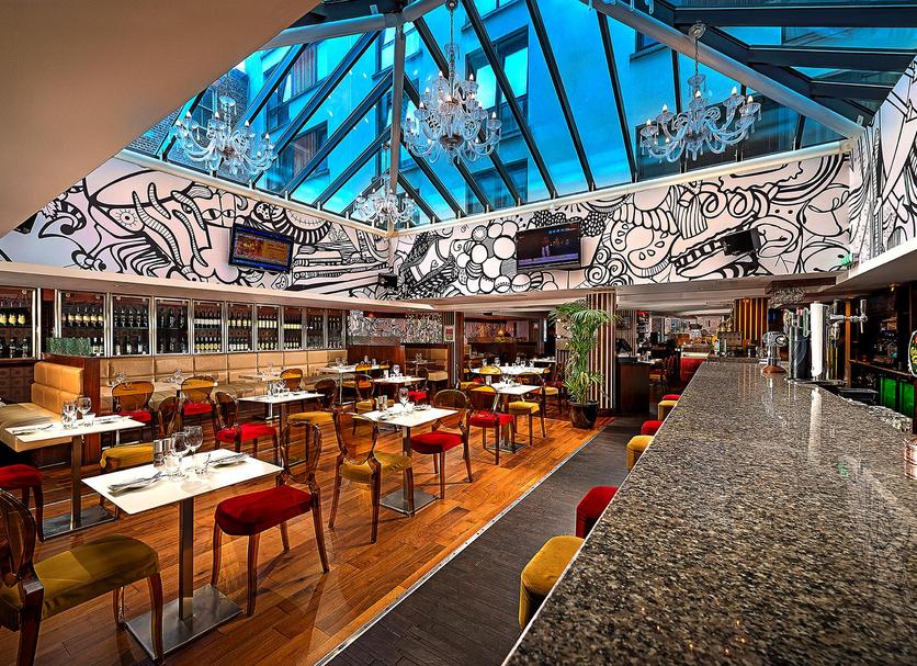 Restaurante Foto
