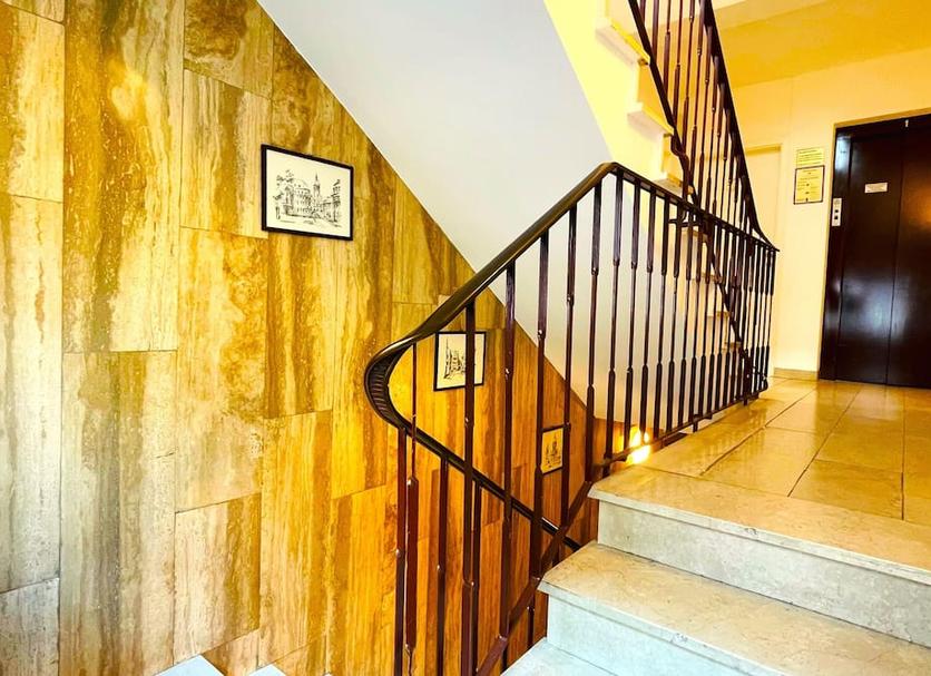 Escaleras Foto