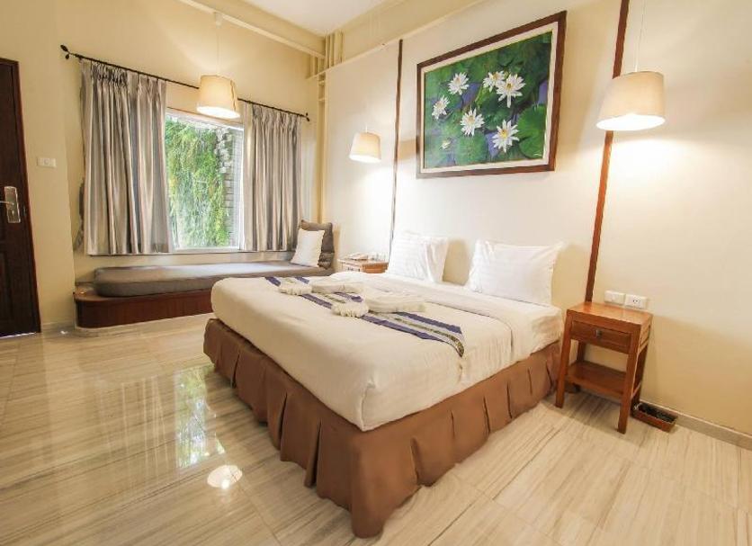 Habitación Foto