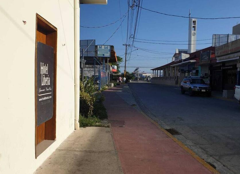 Vista del exterior Foto