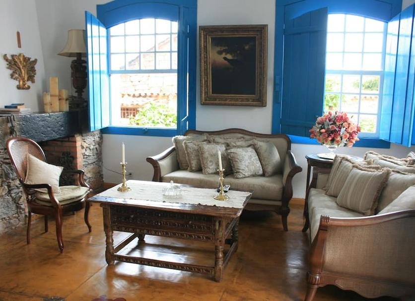 Sala de estar Foto