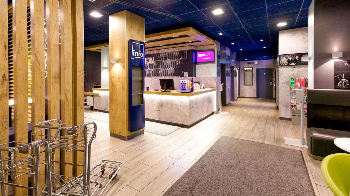 ibis budget Berlin City Potsdamer Platz