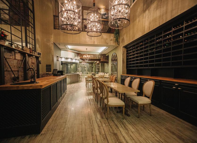 Restaurante Foto
