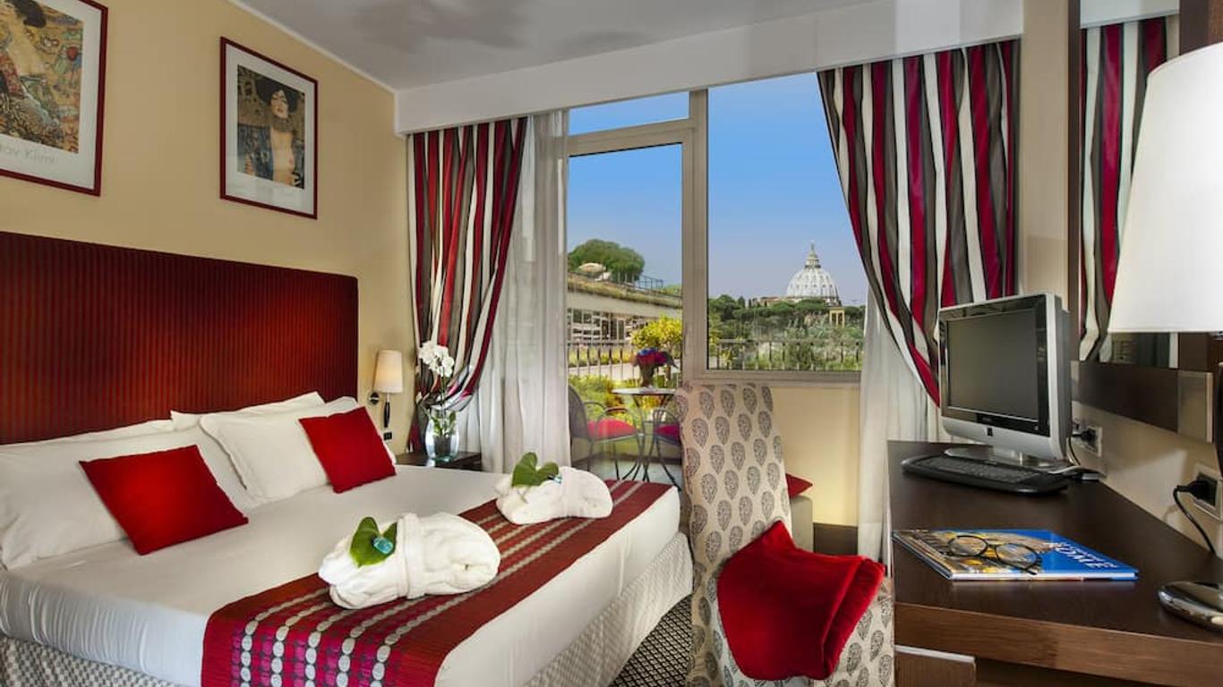 Cardinal Hotel St. Peter
