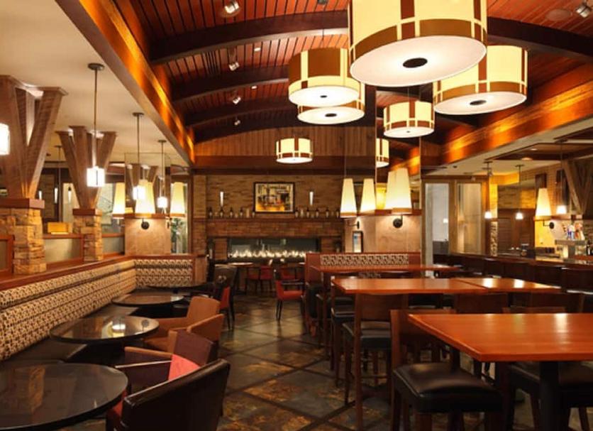 Restaurante Foto