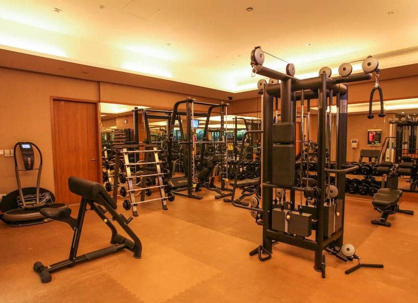 Gym Foto