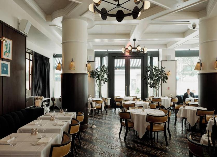 Restaurante Foto