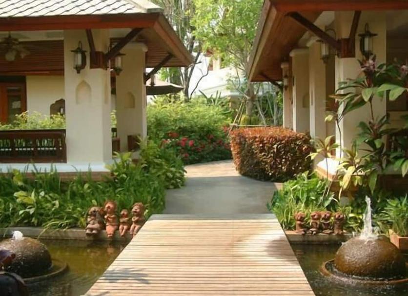 Vista del exterior Foto