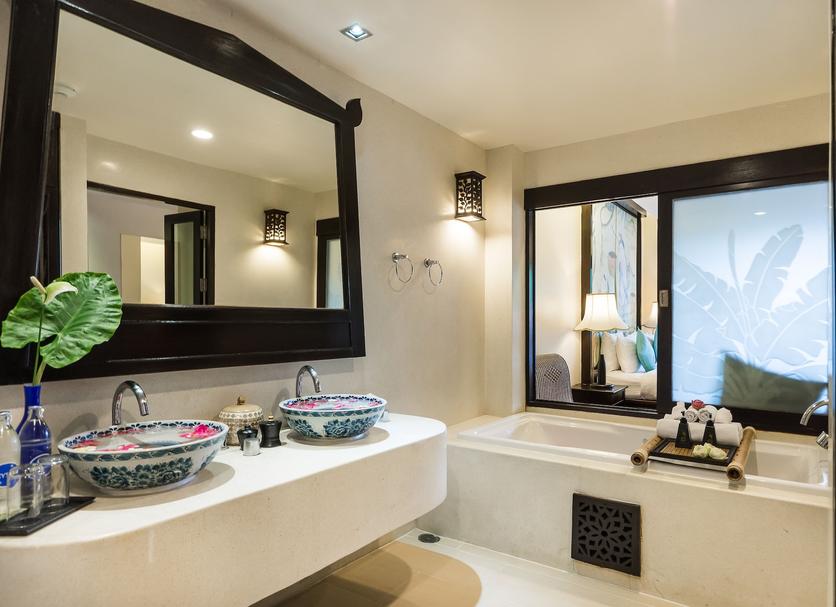 Baño Foto