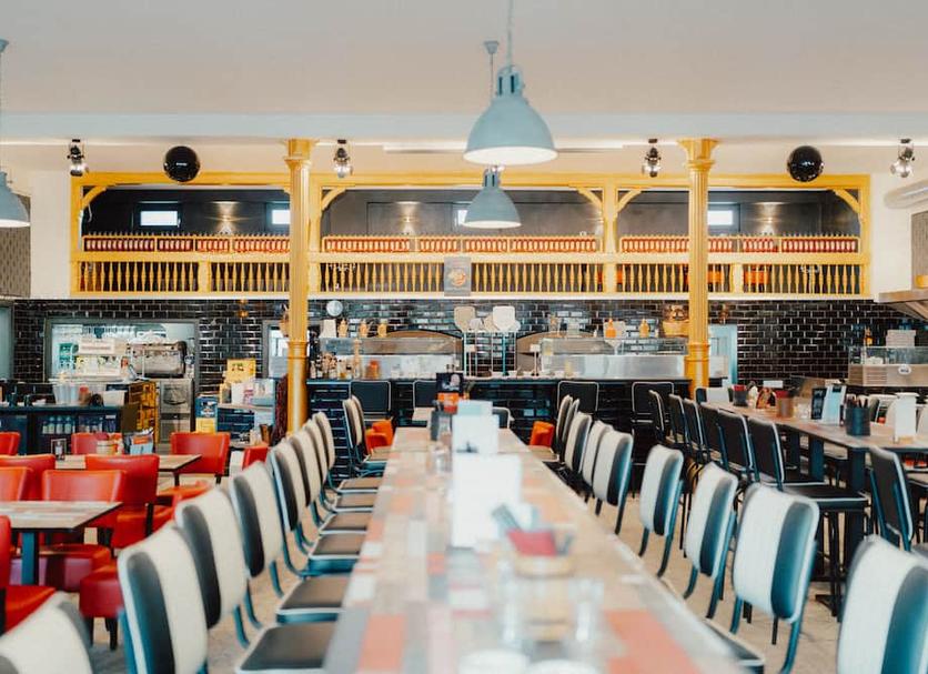 Restaurante Foto