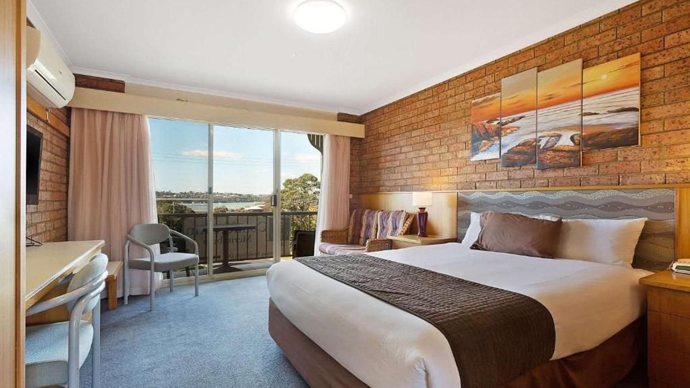 Merimbula Sapphire Motel