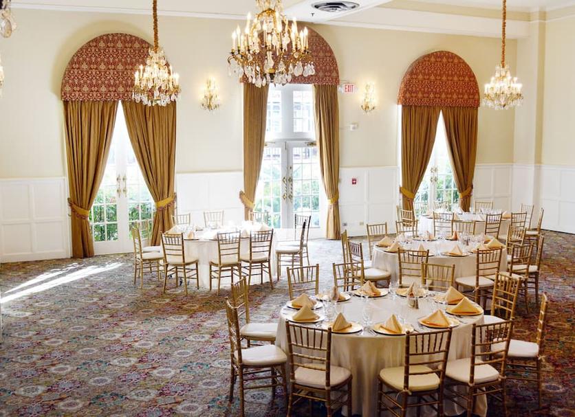Sala de banquetes Foto