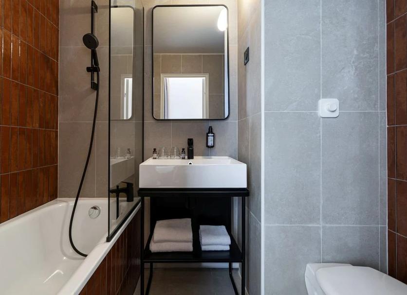 Baño Foto