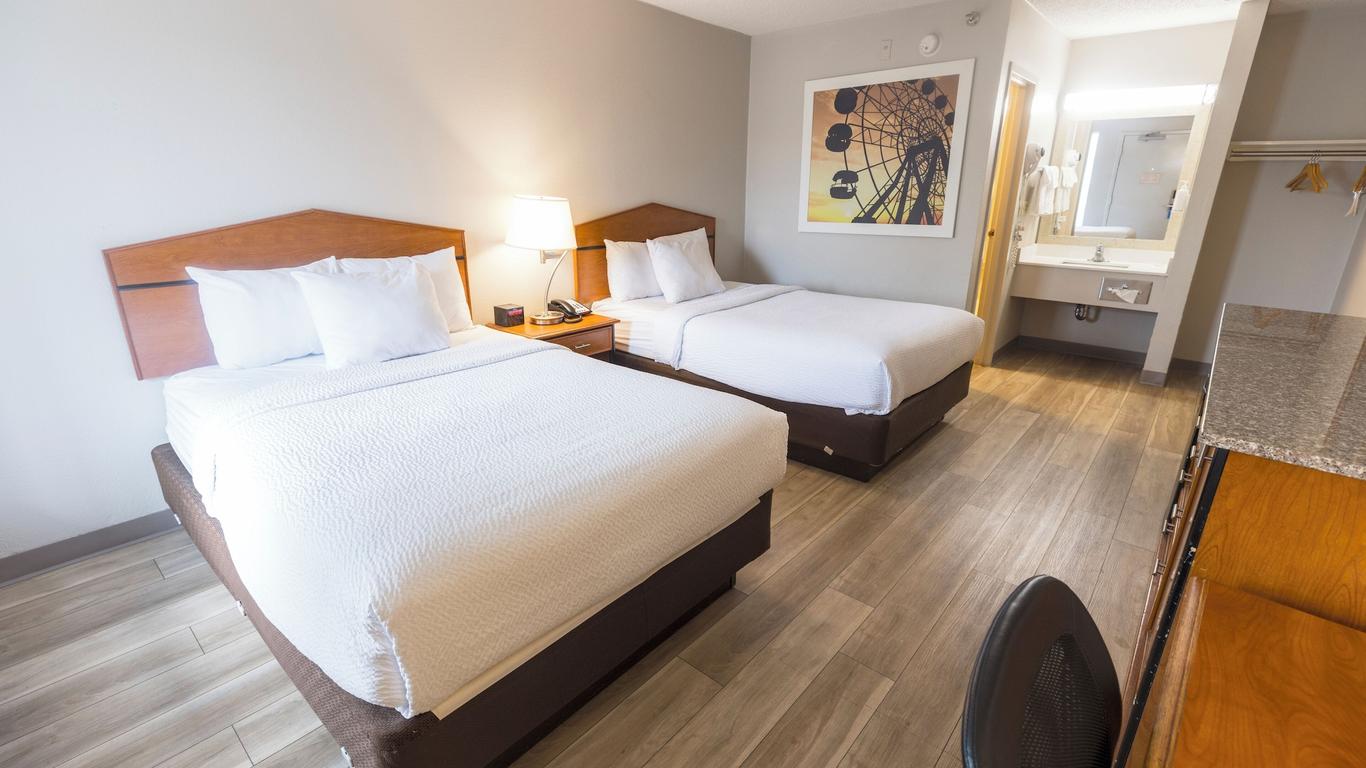 Days Inn by Wyndham Florence Cincinnati Area