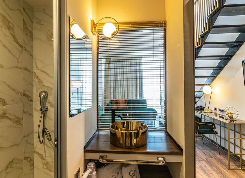 Servicio de la habitación Foto