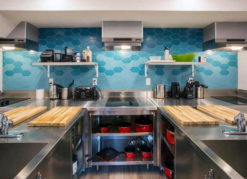 Cocina Foto