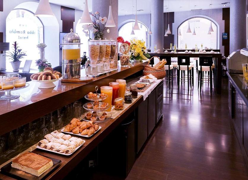 Buffet Foto