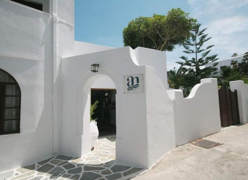 Vista del exterior Foto