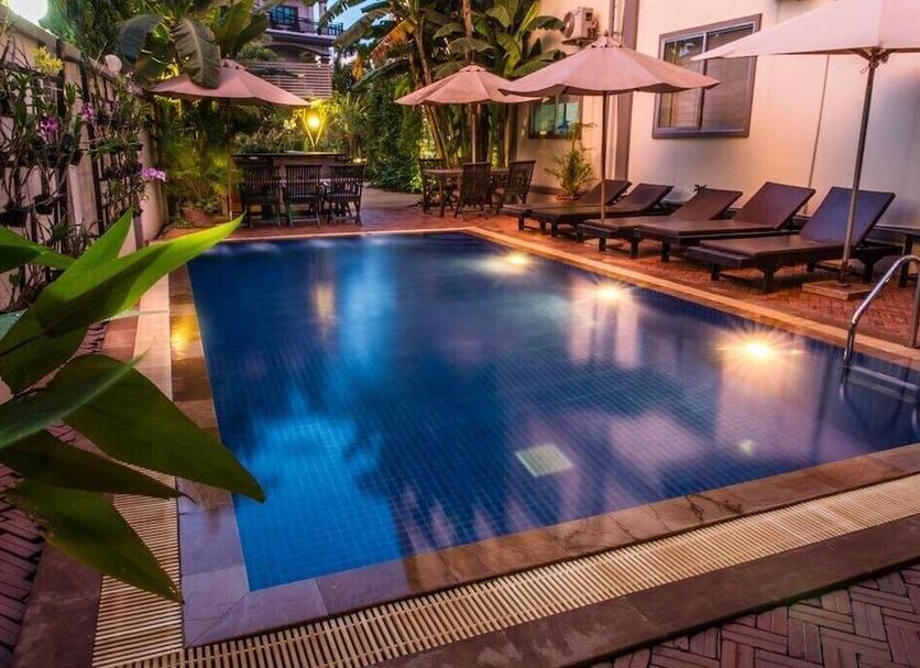 Piscina Foto