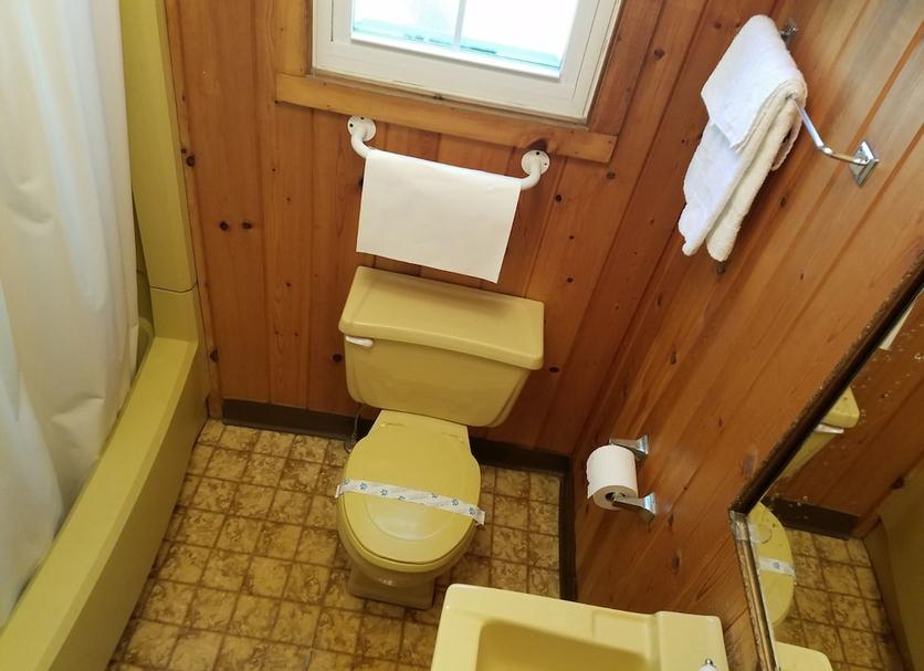 Baño Foto
