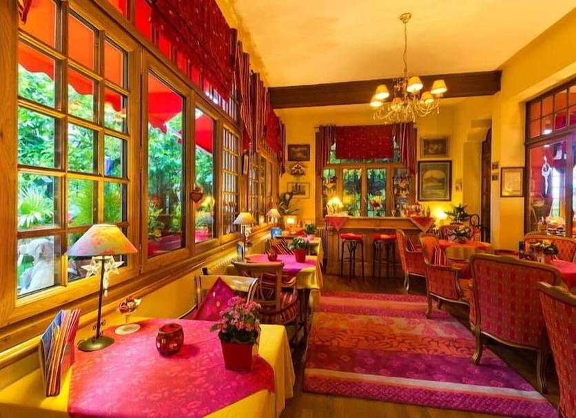 Restaurante Foto