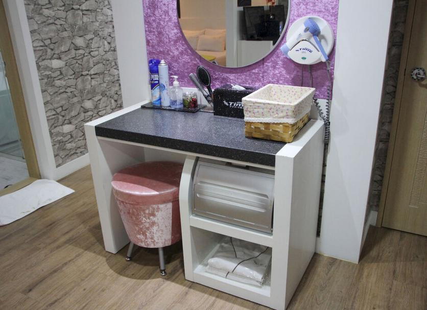 Servicio de la habitación Foto