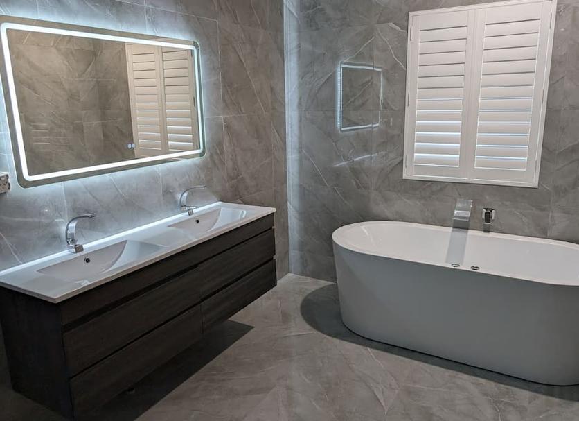 Baño Foto