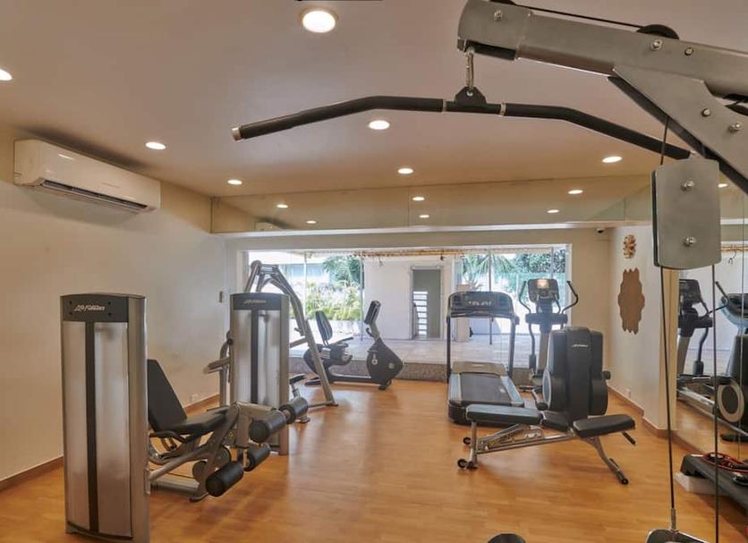 Gym Foto