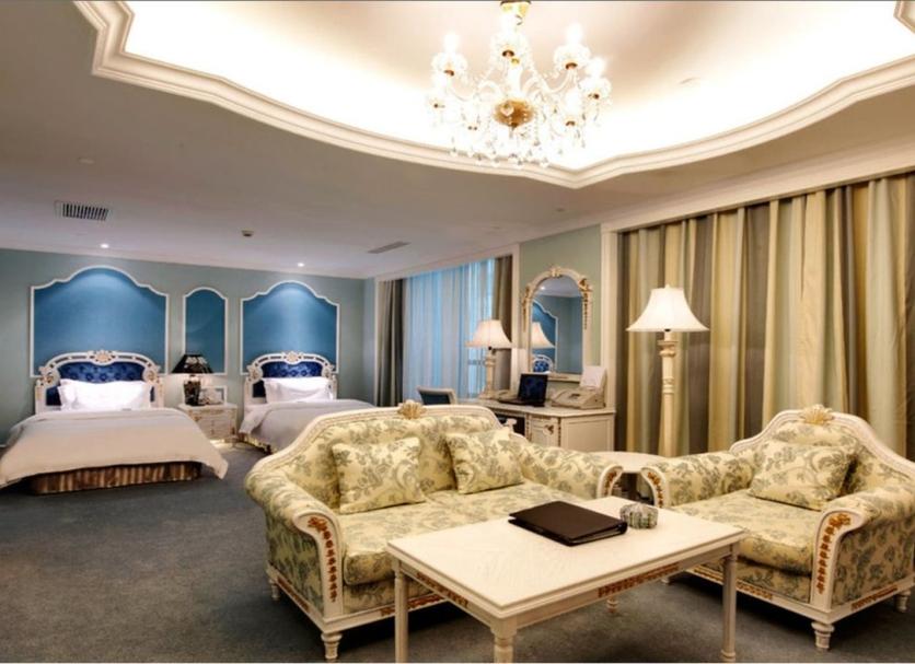 Habitación Foto