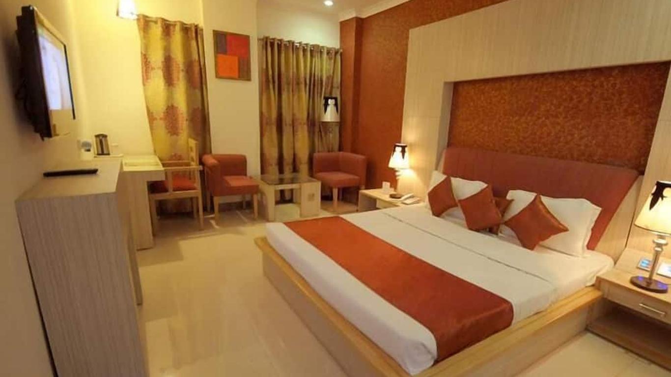 Hotel Rajshree & Spa