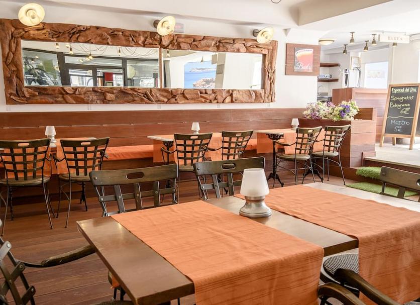 Restaurante Foto