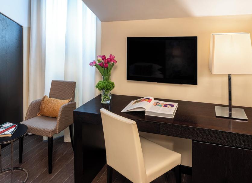 Servicio de la habitación Foto
