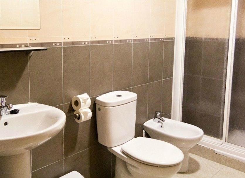 Baño Foto