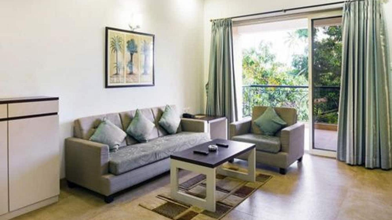 La Vida Residency Suites