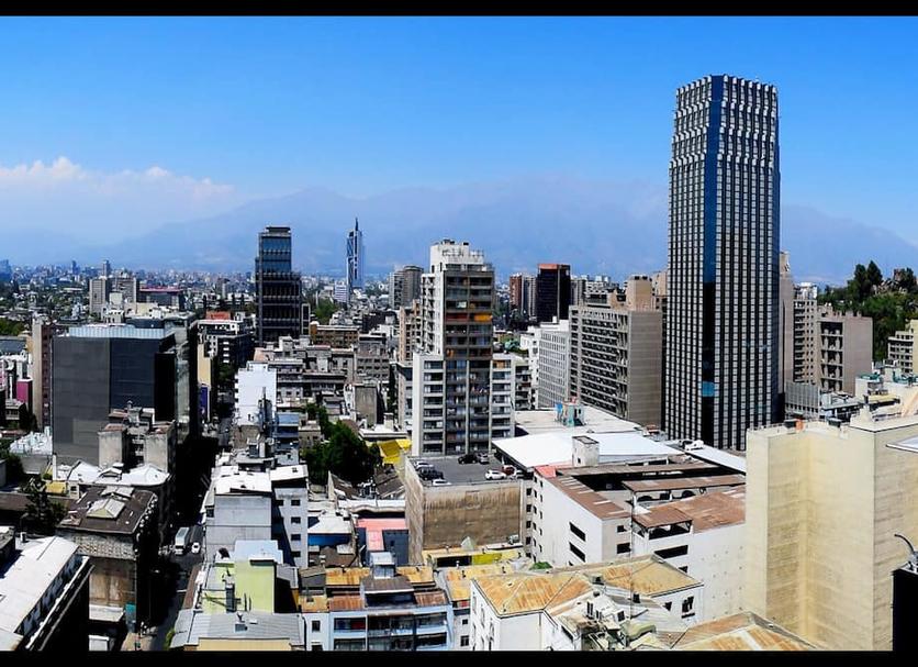 Vista del exterior Foto