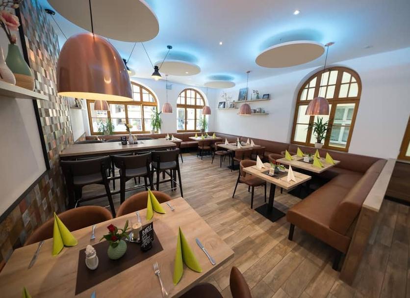 Restaurante Foto