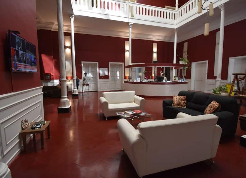 Lounge Foto
