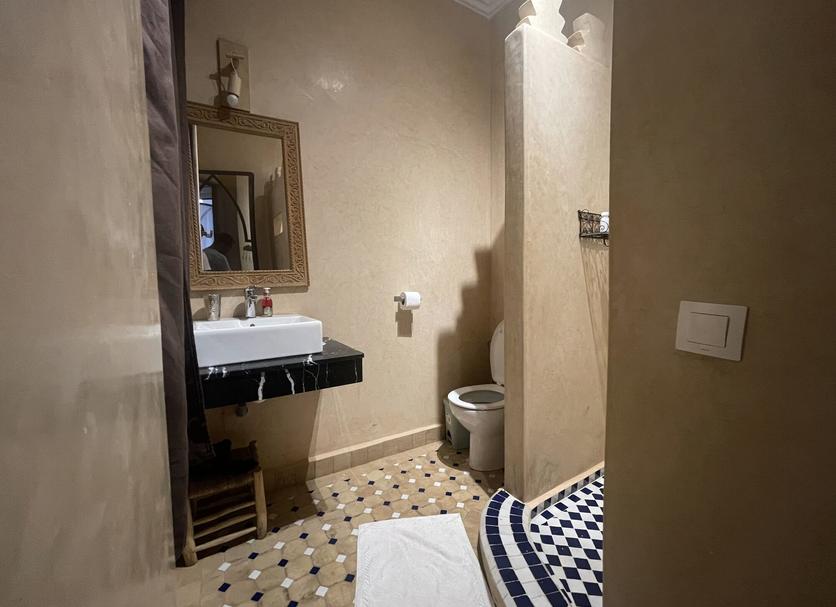 Baño Foto