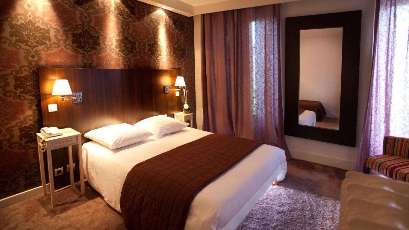Hotel Les Negociants