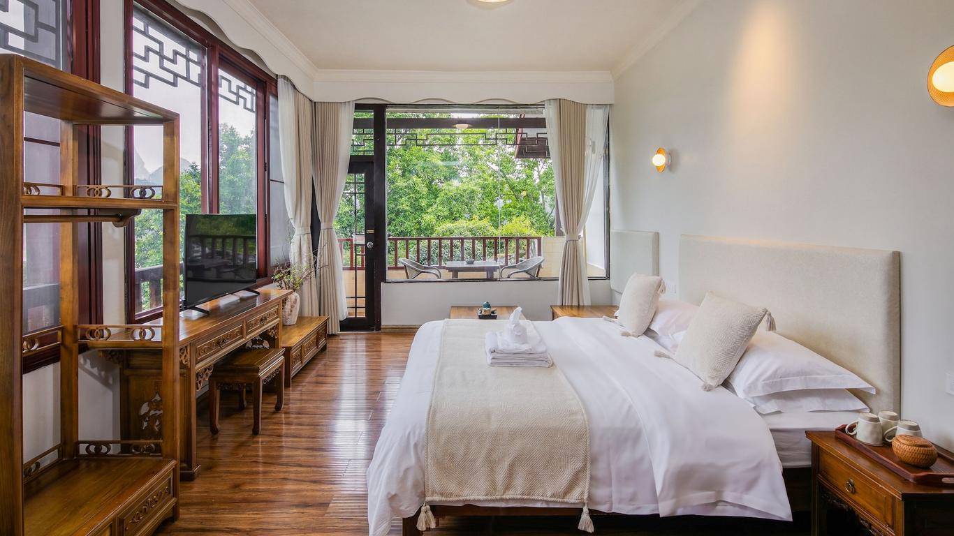 Yangshuo River View Hotel