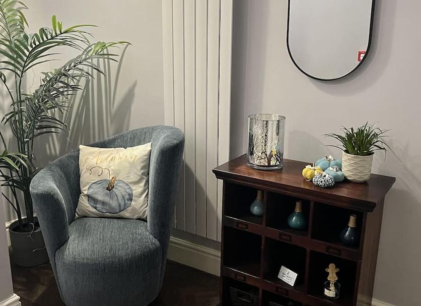 Servicio de la habitación Foto