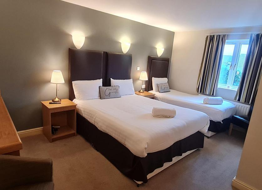 Habitación Foto