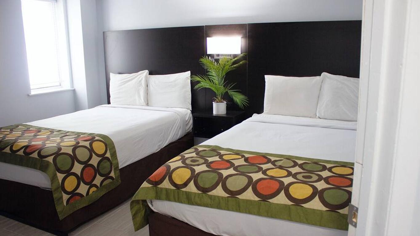 Sun & Sand Resort Oceanfront Suites