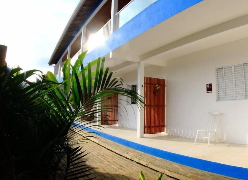 Vista del exterior Foto