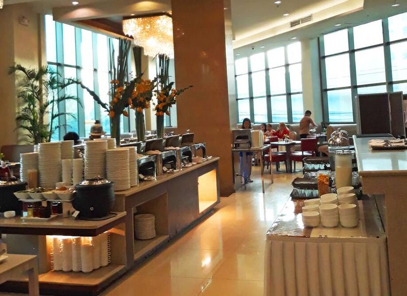 Buffet Foto