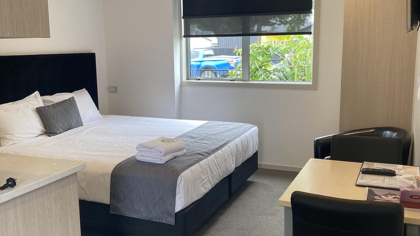 MCM Motel Christchurch