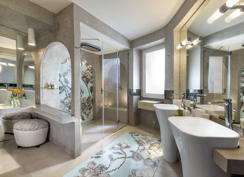 Baño Foto